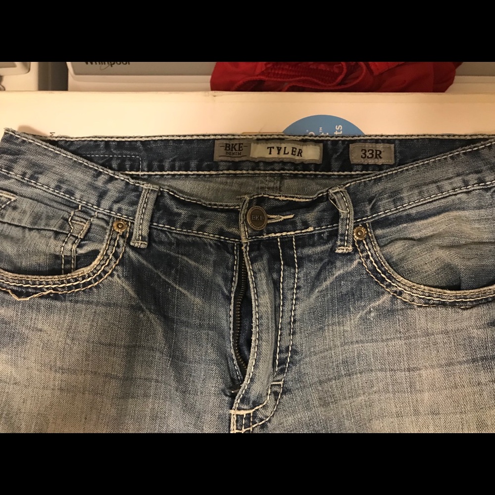 BKE Jeans